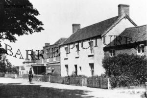 Mark, Village c1900