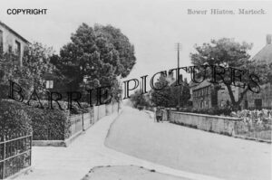 Martock, Bower Hinton c1910