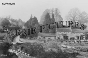 Mells, Village c1900