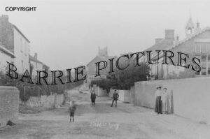 Middlezoy, Village c1900