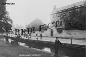  Midsomer Norton, c1900