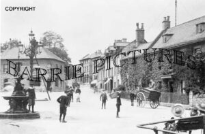 Midsomer Norton, c1900