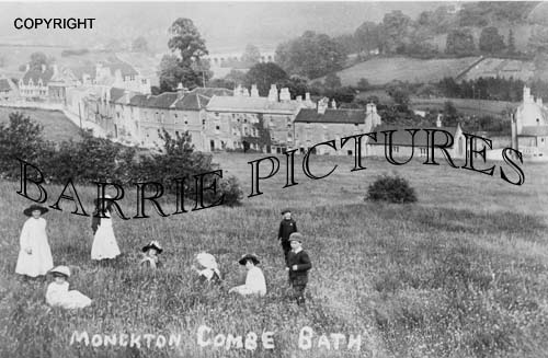 Monkton Combe, Village c1900