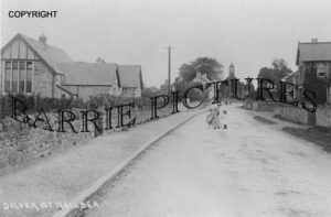 Nailsea, Silver Street c1910