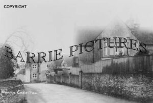 North Cheriton, Village c1910