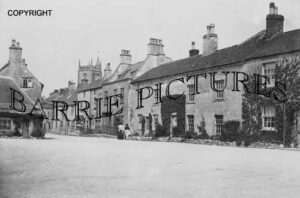 Nunney, Market Place c1910