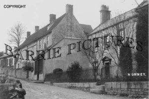 Nunney, c1900