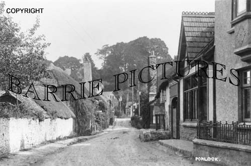 Porlock, c1910
