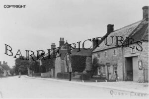 Queen Camel, Village c1910