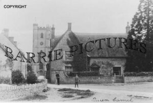 Queen Camel, Village c1910