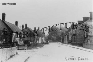 Queen Camel, Village c1910