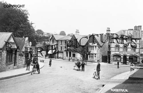 Radstock, c1900