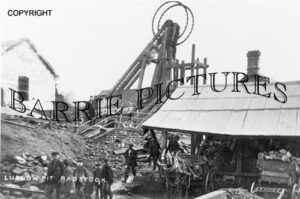 Radstock, Ludlow Pit c1900