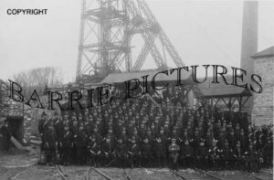 Radstock, Ludlow Pit c1900