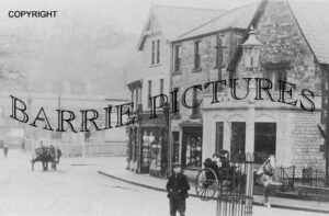 Radstock, c1900