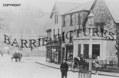Radstock, c1900