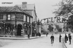 Radstock, c1900