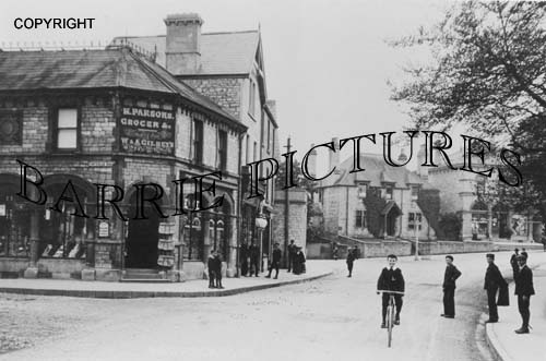 Radstock, c1900