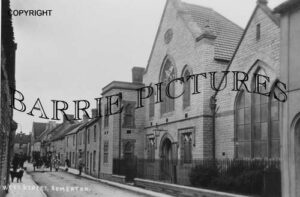 Somerton, West Street c1900