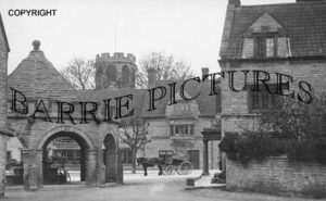 Somerton, c1900