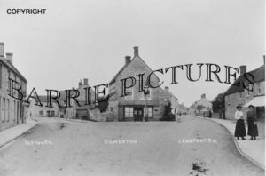 Somerton, Sutton Road c1910