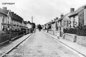 Street, Cranhill Road c1930