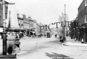 Taunton, c1910