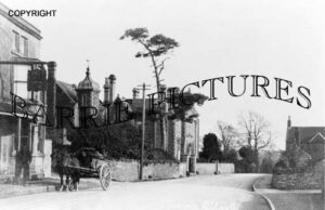 Temple Cloud, c1910