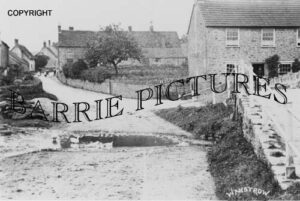 Wanstrow, Village c1900