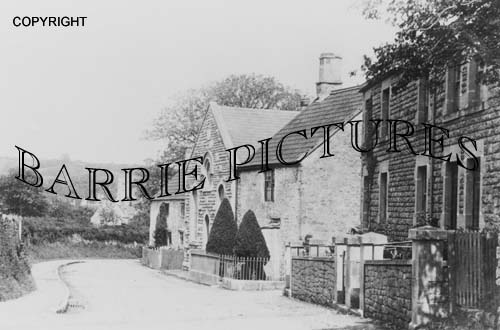 Wellow, c1910