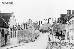 Wellow, c1910