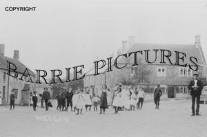 Wellow, c1910