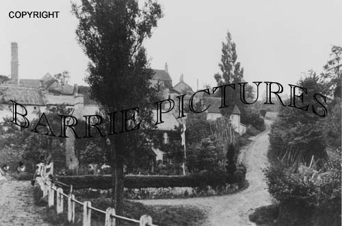 Wellow, c1910