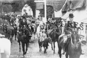 Winsford, Village c1920
