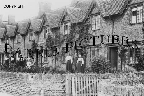 Witham Friary, Village c1910