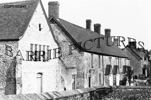 Witham Friary, Village c1910