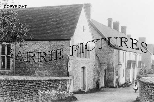 Witham Friary, Village c1910