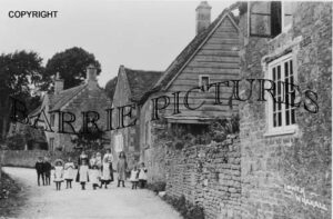 Wraxall, Village c1910