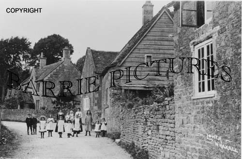 Wraxall, Village c1910