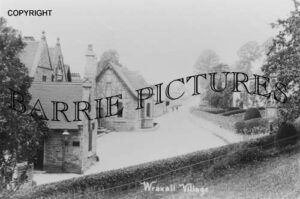 Wraxall, Village c1900