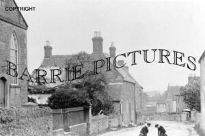 Wanstrow, Village c1900