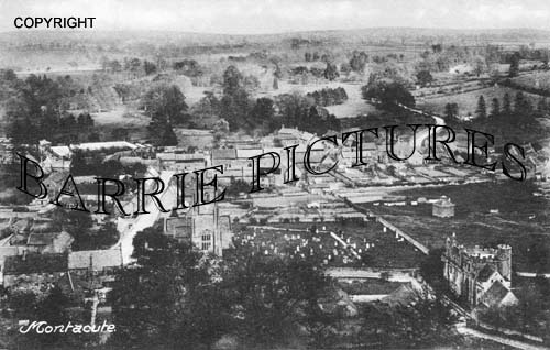 Montacute, c1890
