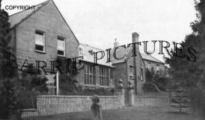 Ilminster, Girls Grammer School c1940