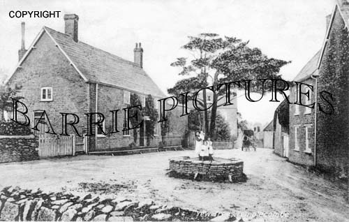 Templecombe, Yew Tree 1909
