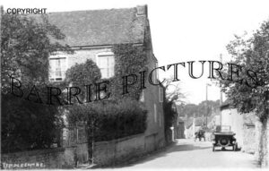 Templecombe, Village c1930