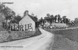 Templecombe, North Street c1920
