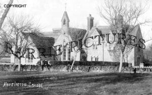 Horsington, School c1906