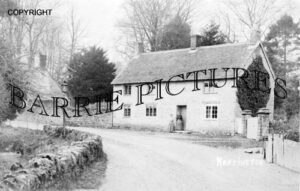 Horsington, Village c1890