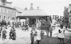 Ilminster Town c1920