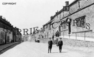 Ilminster, Town c1920